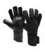 Precision Unisex Adult Elite 2.0 Blackout Goalkeeper Gloves (Black)