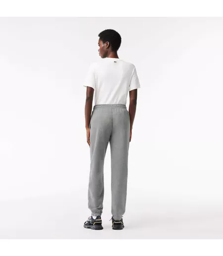 Pantalon De Jogging Femme Gris Lacoste