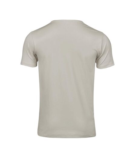 T-shirt À Manches Courtes Homme Ciment Tee Jays