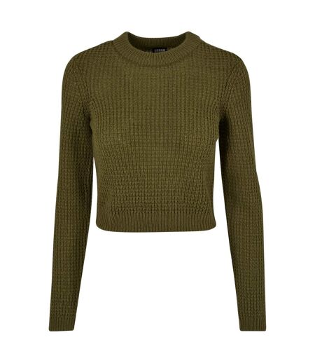 Pull Femme Olive Urban Classics