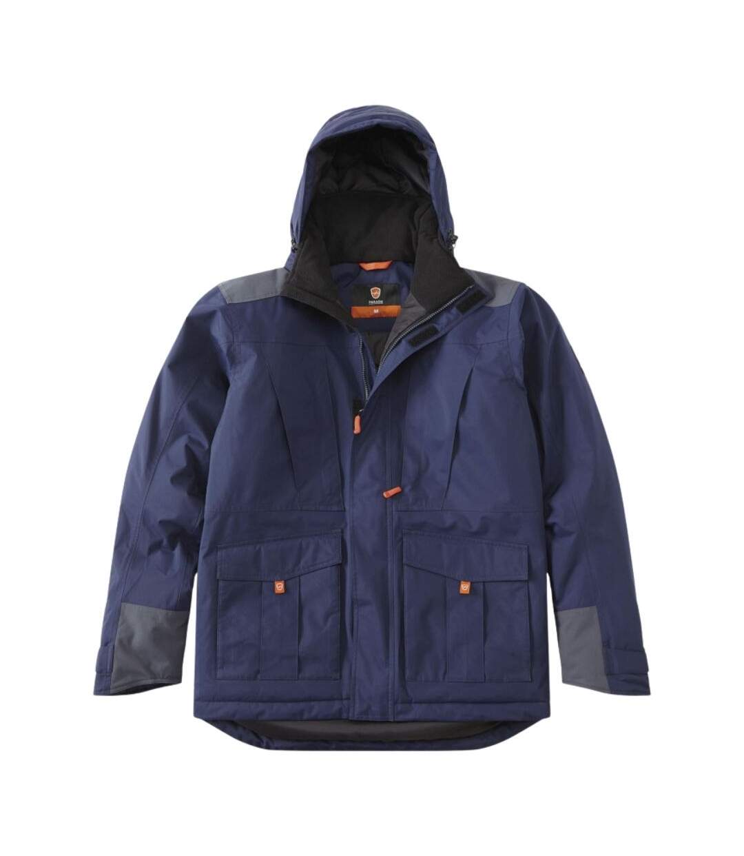 Parka  Parade ORMOZ-1
