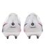 Unisex Adult Tiempo Academy Soft Ground Football Boots Blue White Pink Nike-2
