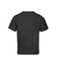 Mens Loose T-shirt Black Tee Jays-2