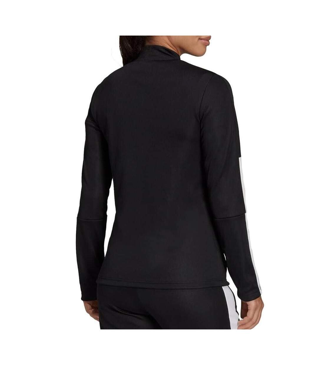 Veste d'entraînement noire femme adidas h60017 - s-2