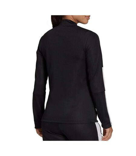 Veste d'entraînement noire femme adidas h60017 - s