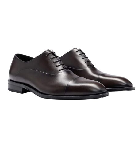 Richelieus Derrek Homme Marron Boss
