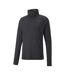 T-shirt Manches Longues Noir Homme Puma Run Cloud - M