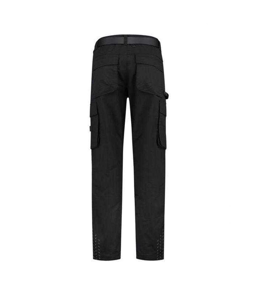 Pantalon Homme Noir Malfini-2