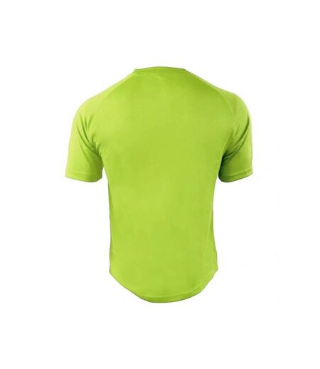 Maillot De Foot One Mac01-0007 Homme Jaune Givova