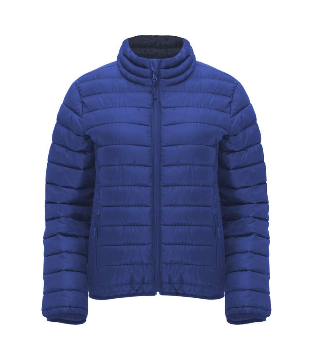 Veste isolée finland femme bleu vif Roly-1