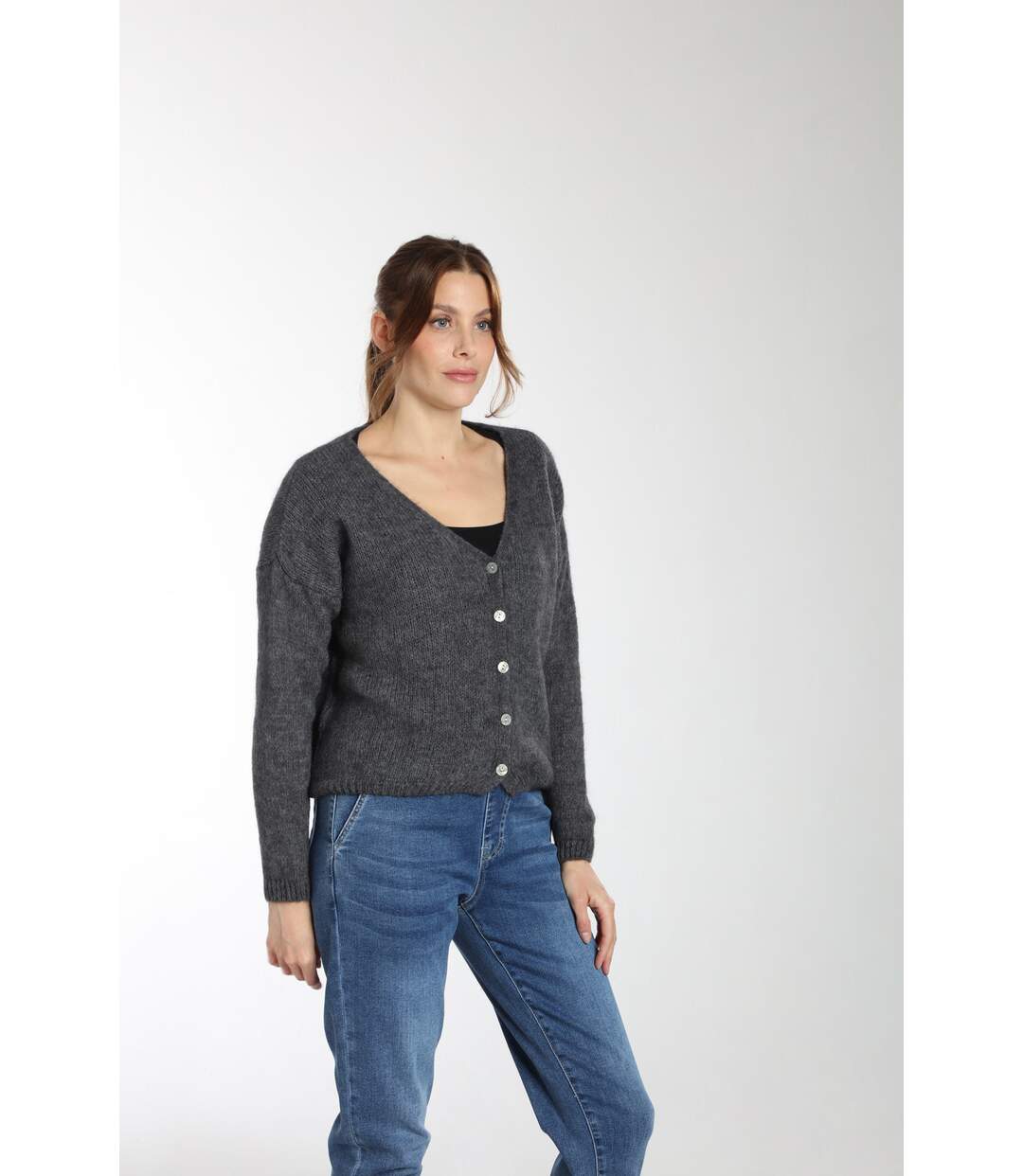 Pull Mohair  | Gerard Pasquier-4