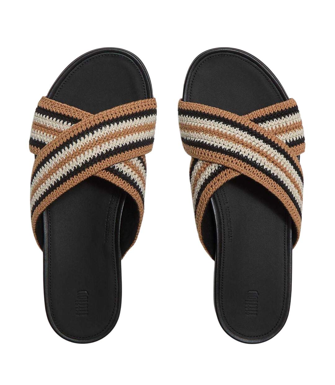 Sandales Femme Noir FitFlop-3