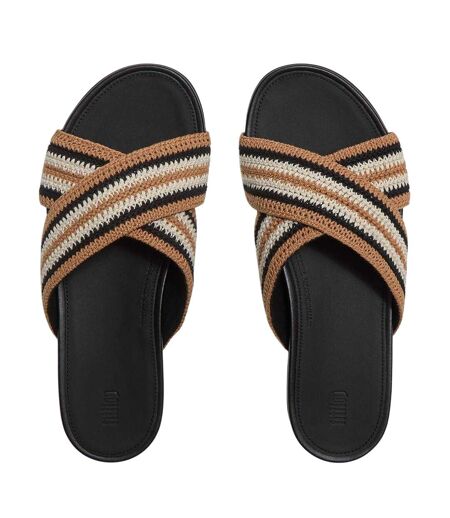 Sandales Femme Noir FitFlop