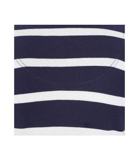 Polo Motif/style Rayé Femme Crépuscule Lazy Jacks