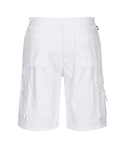 Short painters homme blanc Portwest