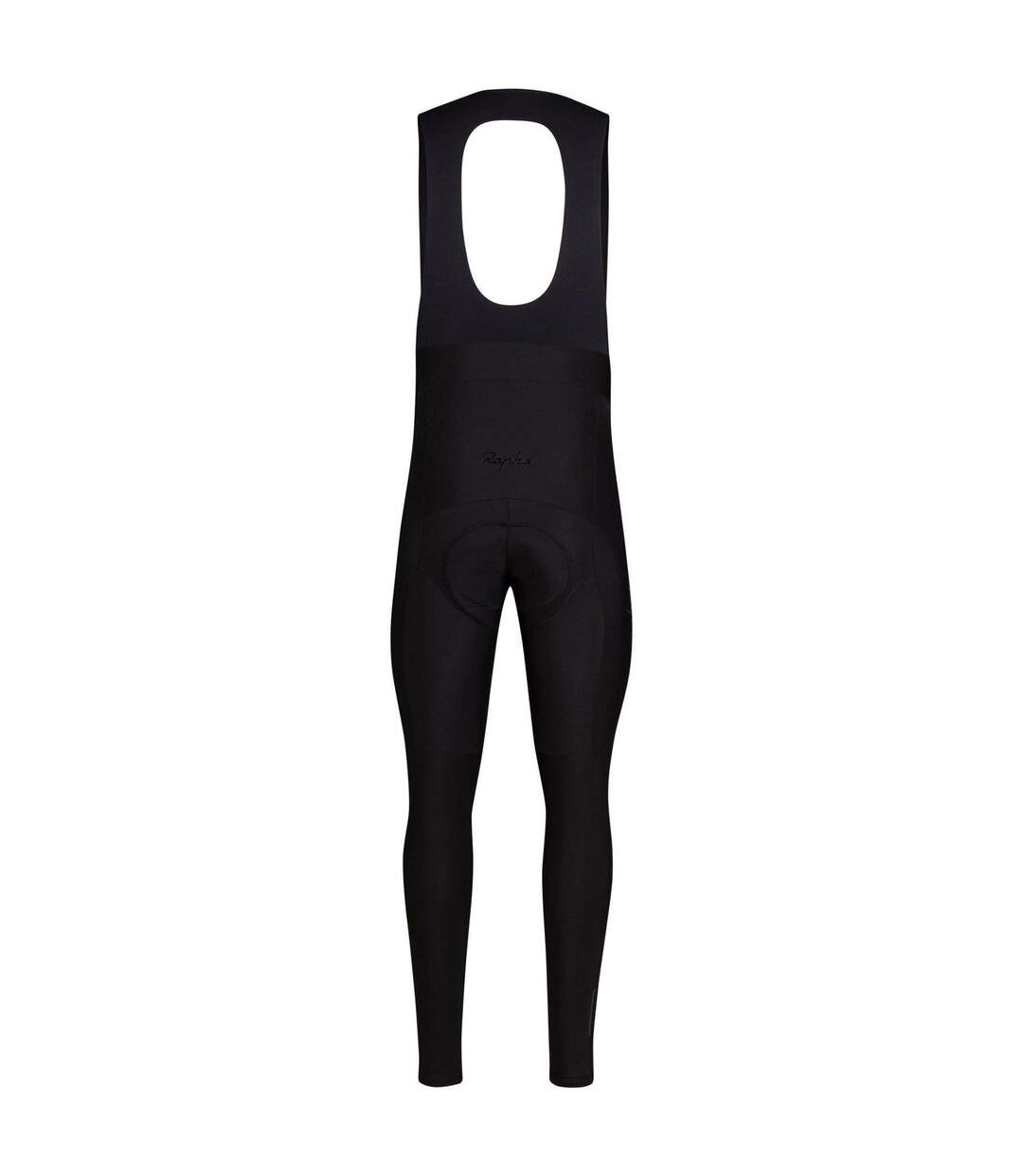 Cuissard Long De Cyclisme À Bretelles Core Winter Homme Noir Rapha-3