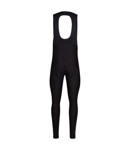 Cuissard Long De Cyclisme À Bretelles Core Winter Homme Noir Rapha