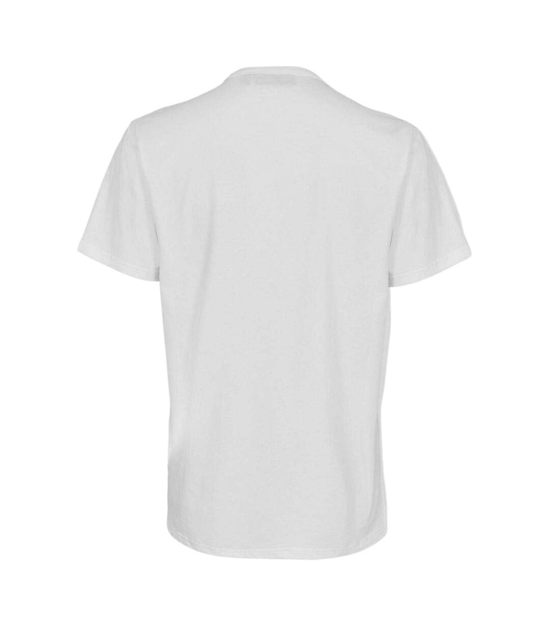 T-shirt Manches Courtes Motif/style Phéonix Homme Blanc Belstaff-3