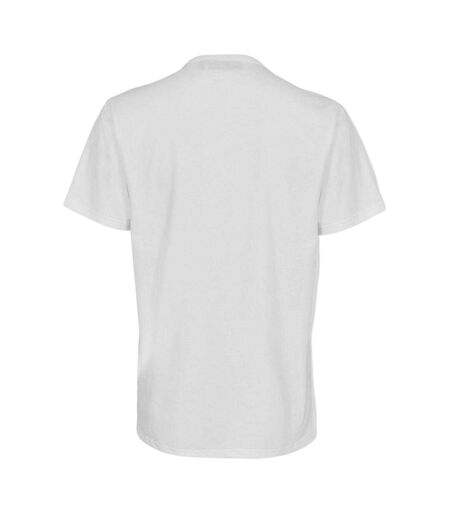 T-shirt Manches Courtes Motif/style Phéonix Homme Blanc Belstaff