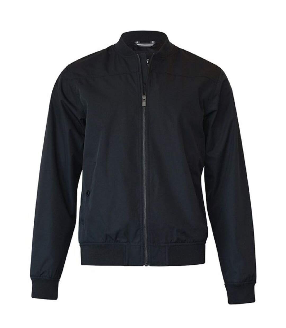 Blouson bomber - Homme - N117M - bleu marine foncé-1