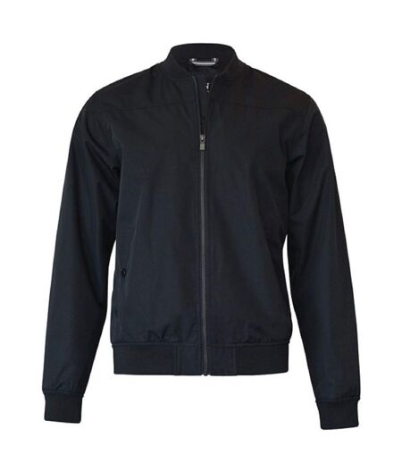 Blouson bomber - Homme - N117M - bleu marine foncé