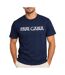 T-Shirt marine homme pare gabia andos-1