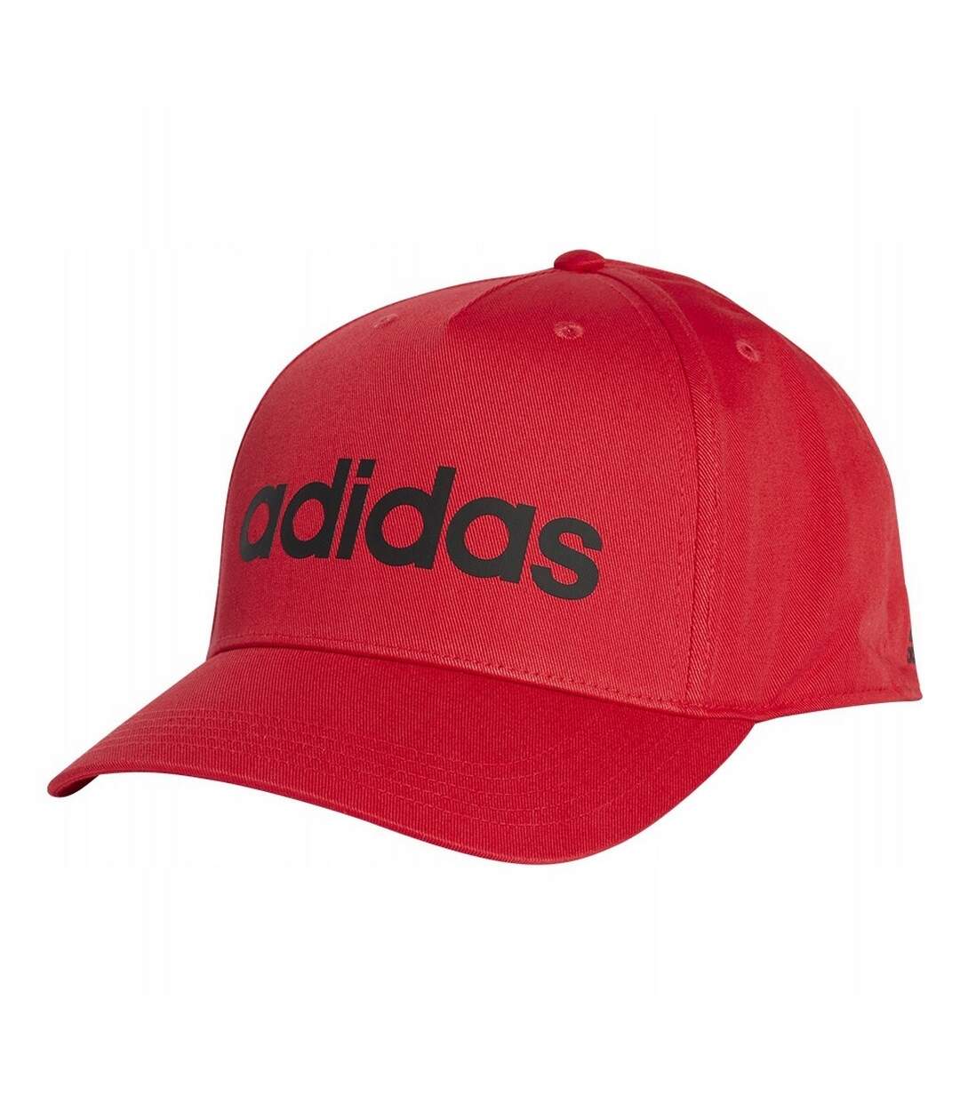 Casquette De Baseball Daily Homme Rouge Adidas-1