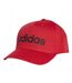 Casquette De Baseball Daily Homme Rouge Adidas-1