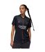 Maillot De Foot Motif/style Paris Saint-germain 2025/2026 Femme Noir Gris Nike-1
