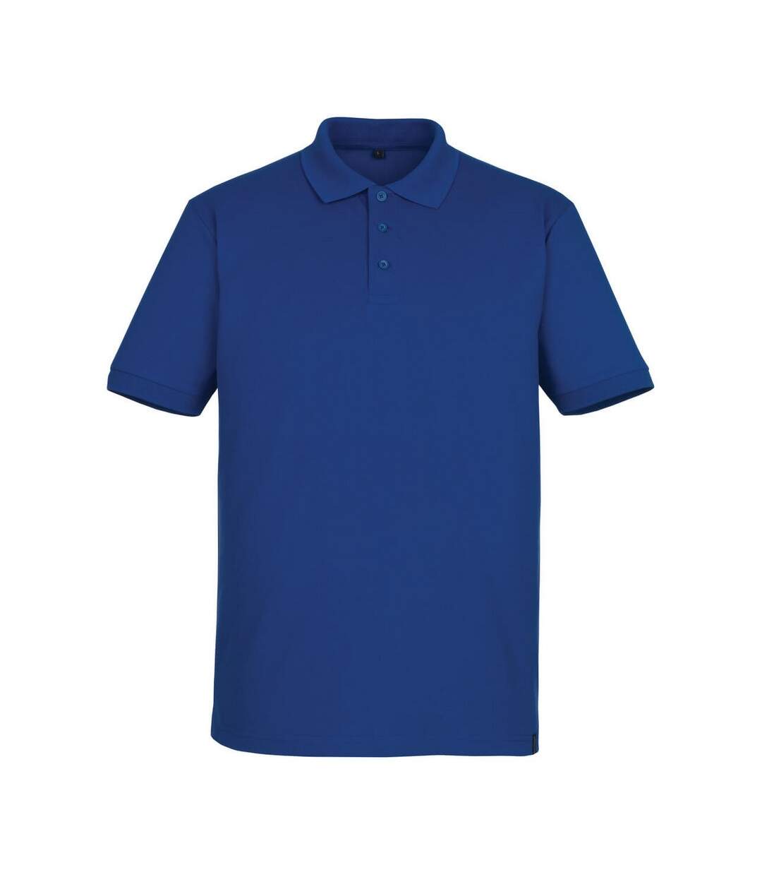 Polo Soroni Crossover Homme Bleu Roi Mascot-1