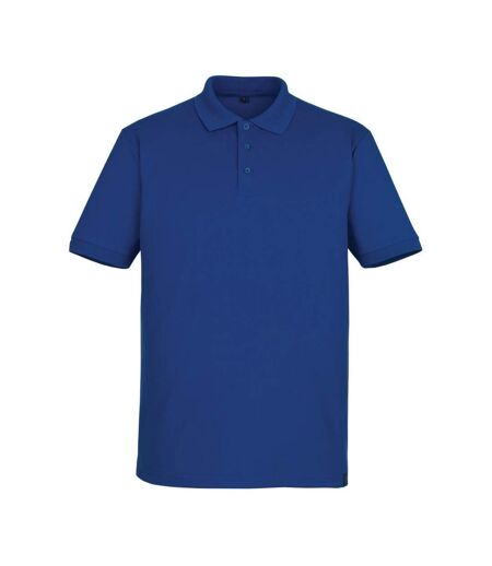 Polo Soroni Crossover Homme Bleu Roi Mascot
