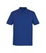 Polo Soroni Crossover Homme Bleu Roi Mascot-1