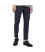 Pantalon chino marine foncé homme jack & jones marco-1