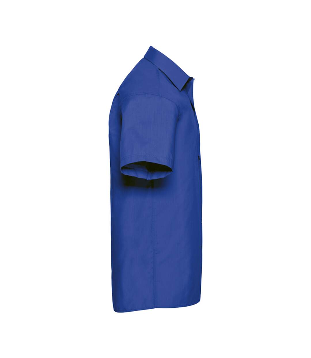 Chemise Classic Homme Bleu Roi Vif Russell Collection-3