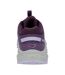 Womens/ladies fuse trail low trainers purple Hi-Tec