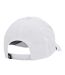 Mens Drive Rope Snapback Cap White Under Armour-2
