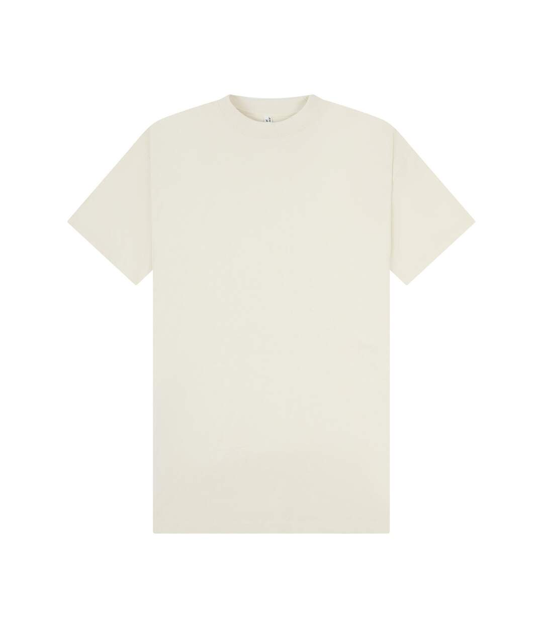 T-shirt Adulte Écru Casual Classics-2