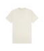 T-shirt Adulte Écru Casual Classics-2