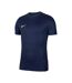 Mens Park Vii T-shirt Navy Nike-1