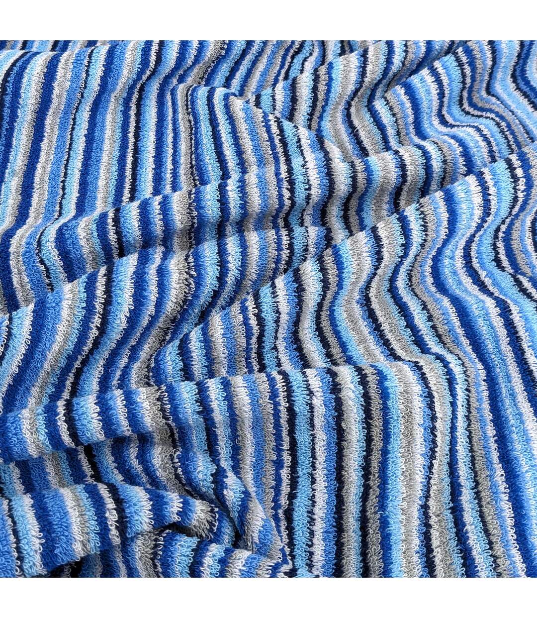 Parure de bain collection PURE STRIPES II 5 pièces-3