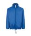 SOLS Unisex Shift Showerproof Windbreaker Jacket (Royal Blue)