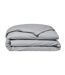 Housse de couette gris clair today 240x260-1