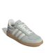 Baskets Sleek Femme Gris Blanc Marron Pâle Adidas-3