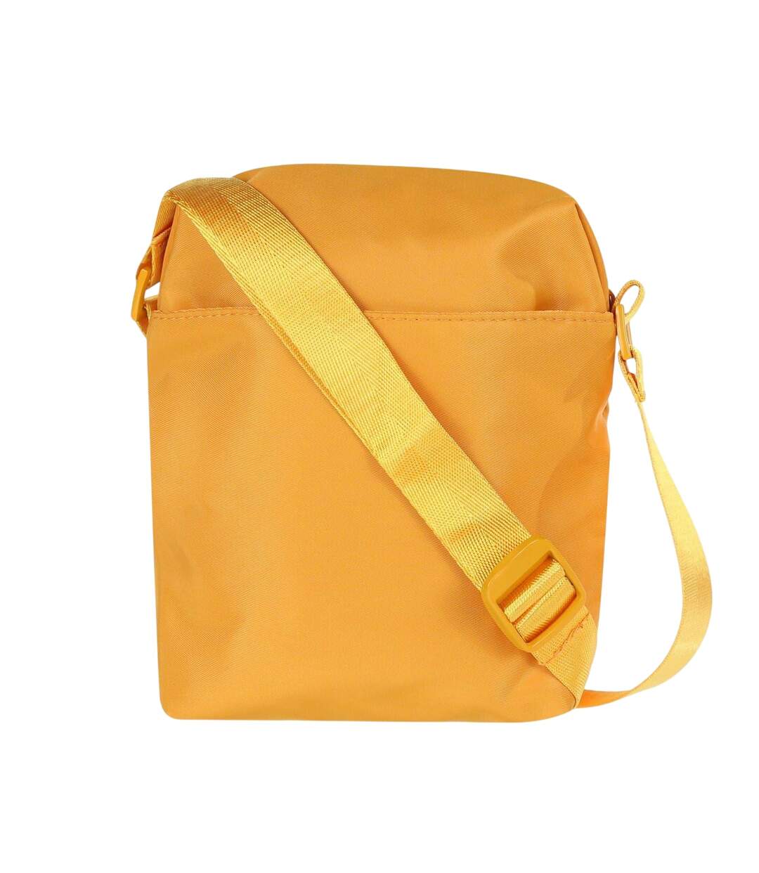 Rectangle Crossbody Bag One Size Mustard Spiral-3