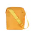 Rectangle Crossbody Bag One Size Mustard Spiral-3