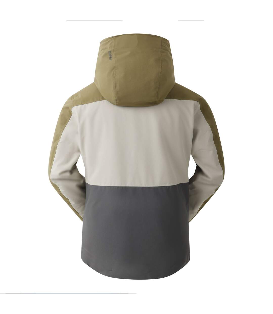 Blouson De Ski Baseplate Homme Olive Blanc Cassé Dare 2B-3