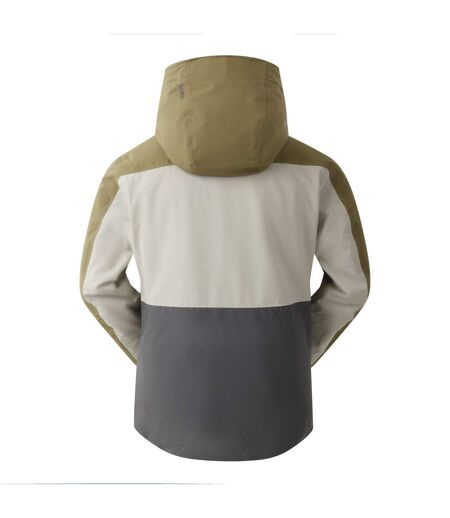 Blouson De Ski Baseplate Homme Olive Blanc Cassé Dare 2B