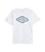 T-Shirt blanc homme kaporal raz-1