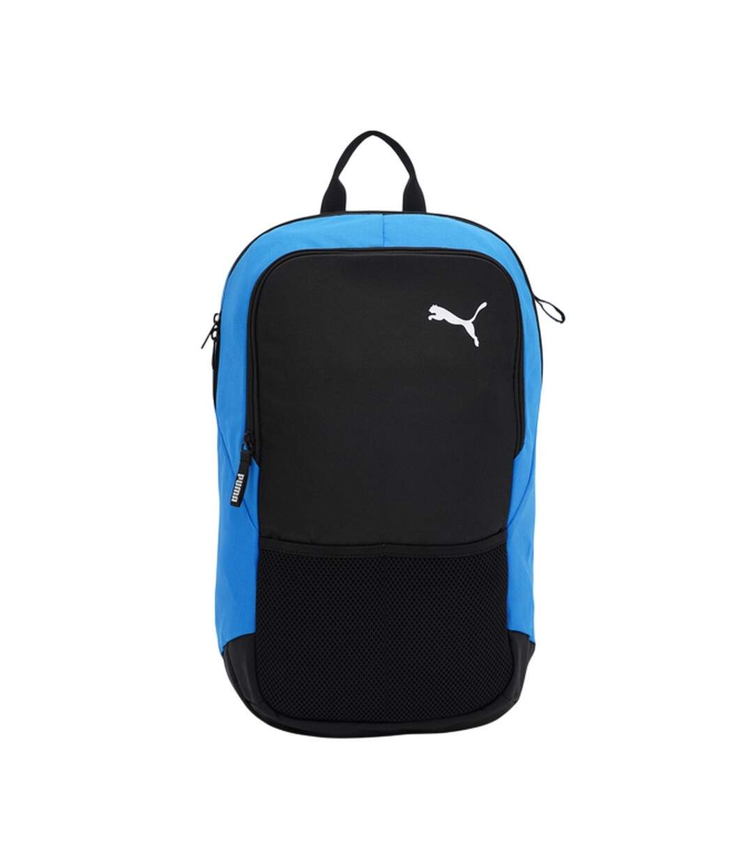Sac À Dos Motif/style Logo Team Goal Taille Unique Noir Bleu Puma-1