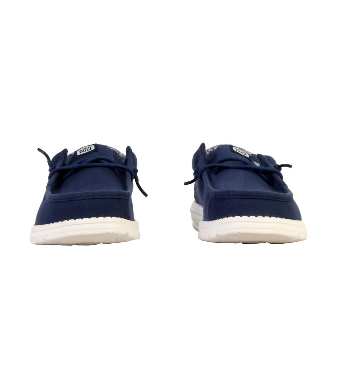 Moccassin à Lacets Hey Dude Wally Surf Wash-5